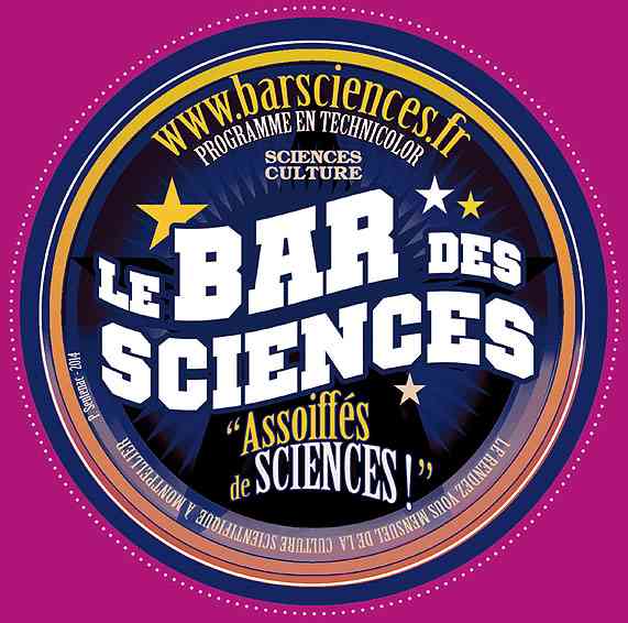 Bar des Sciences - La fièvre des particules - jeudi 22 janvier à 20H