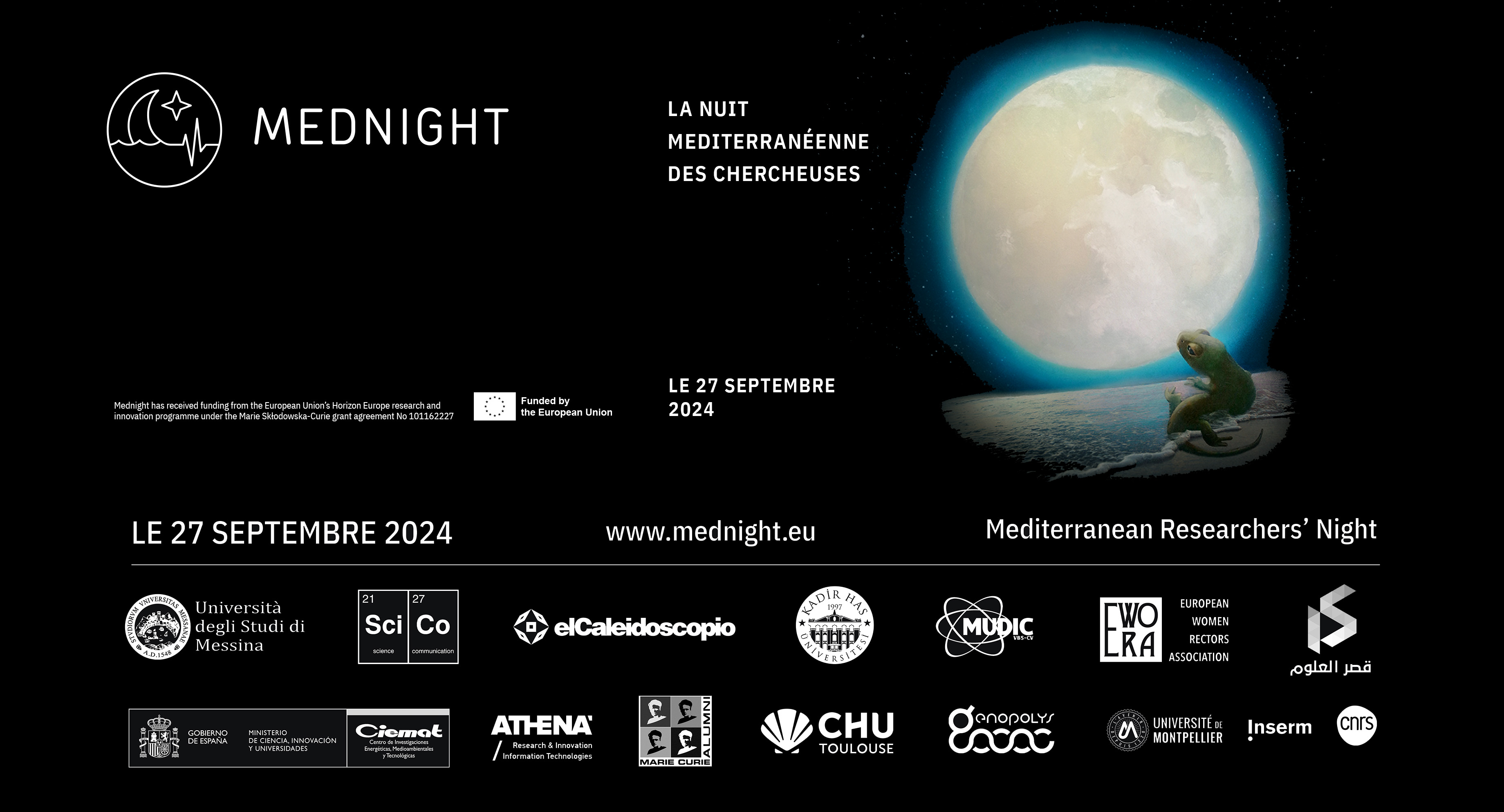 Le L2C au programme de la Nuit Méditerranéenne des Chercheuses : le 27 septembre 2024