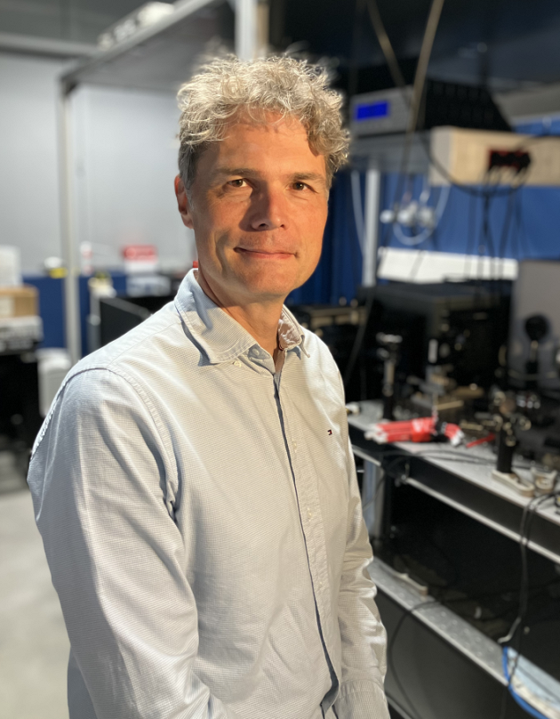 Guillaume Cassabois, lauréat du Grand Prix Jean Ricard 2025 de la SFP