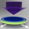 Nano-photonique et semi-conducteurs nitrures : Un microlaser pour l'ultra-violet profond