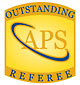 Ian Campbell distingué dans le cadre de l'Outstanding Referee Program de l'American Physical Society